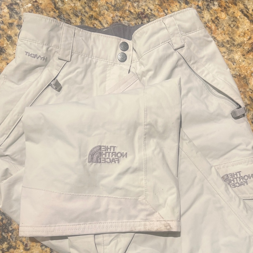 THE NORTH FACE Girl's Snowpants (Age 10)